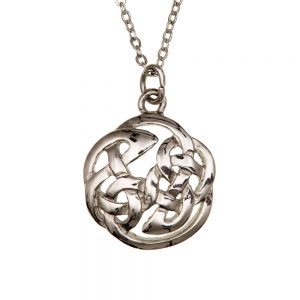 Celtic Lindisfarne Pendant