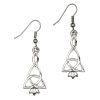 Celtic Eilean Annraidh Earrings