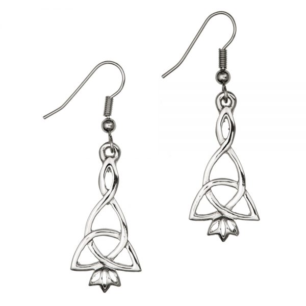 Celtic Eilean Annraidh Earrings