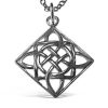 Celtic Knotwork Pendant