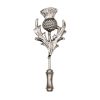 Scottish Thistle Lapel Pin