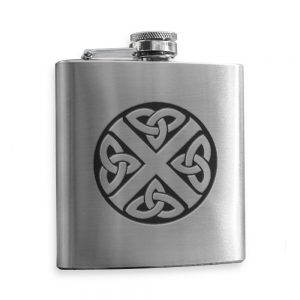 Saltie Hip Flask