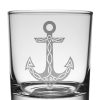 Ships Anchor Whisky Tumbler