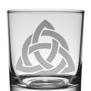 Celtic Interlace Tumbler