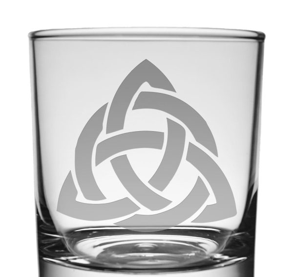 Celtic Interlace Tumbler