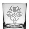 Celtic Thistle Tumbler