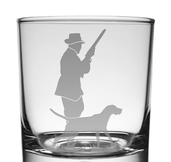 The Hunter and Dog Tumbler