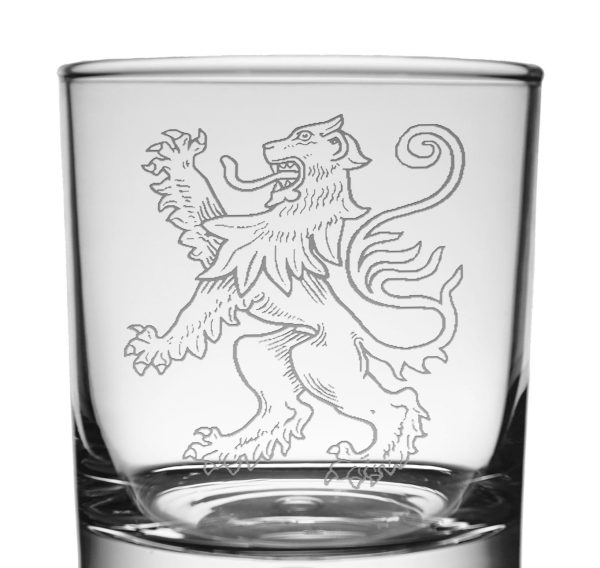 The Lion Rampant Tumbler