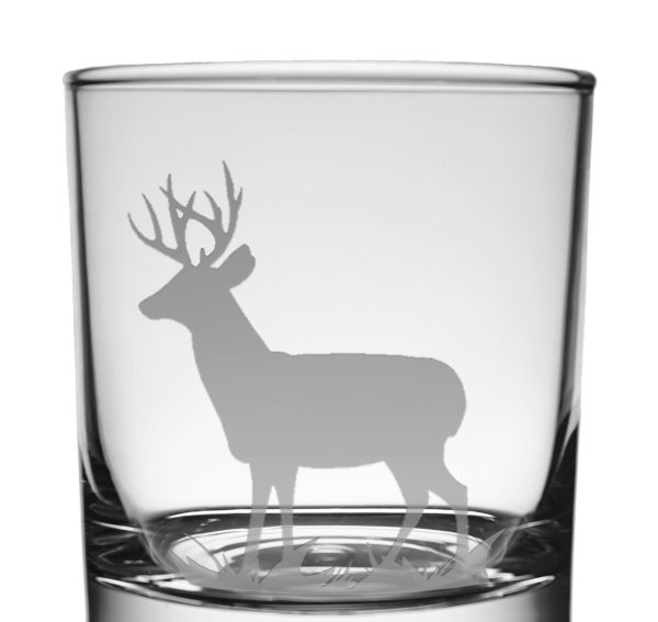 The Wild Stag Whisky Tumbler